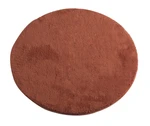 Předložka do koupelny Circle Brick Red 90 cm