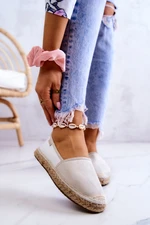 Espadrillas classiche da donna BIG STAR SHOES Classic