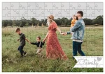 Puzzle, Family, 600 dílků