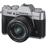 Digitálny fotoaparát Fujifilm X-T30 + XC15-45 mm strieborný Čtvrtá generace

X-T30 je vybavena již čtvrtou generací snímače X-Trans a čtvrtou generací