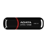 USB flash disk ADATA UV150 64GB (AUV150-64G-RBK) čierny ADATA Technology jako přední výrobce vysoce výkonných Flash modelů zahájila výrobu a prodej no