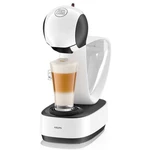 Espresso Krups NESCAFÉ Dolce Gusto Infinissima KP170131 biele kávovar na kapsuly • tlak 15 barov • príkon 1 500 W • nádržka na vodu 1,2 l • espresso p