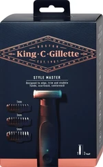 King C Gillette Style master