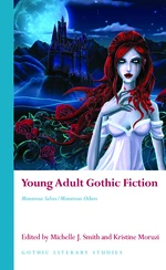 Young Adult Gothic Fiction