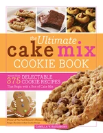 The Ultimate Cake Mix Cookie Book