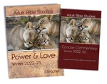 Adult Bible Studies Winter 2022-2023 Teacher/Commentary Kit