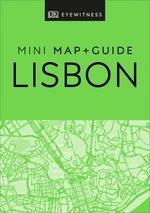 DK Eyewitness Lisbon Mini Map and Guide