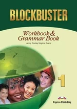 Blockbuster 1 - workbook &amp; grammar book - Jenny Dooley, Virginia Evans