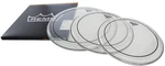 Remo PP-0912-PS Pinstripe Clear ProPack Set Pelli Batteria