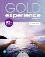 Gold Experience B2+ Students´ Book with Online Practice Pack, 2nd Edition - Clare Walsch
