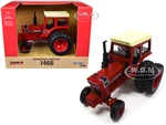 International Harvester 1466 Tractor Red "Case IH Agriculture" Series 1/32 Diecast Model by ERTL TOMY
