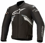 Alpinestars T-GP Plus R V3 Jacket Black/Dark Gray/White L Textilní bunda