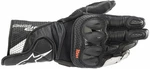 Alpinestars SP-2 V3 Gloves Black/White 2XL Rękawice motocyklowe