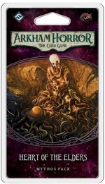 Fantasy Flight Games Arkham Horror: The Card Game - Heart of the Elders