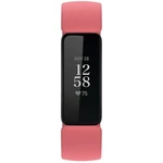 Fitness náramok Fitbit Inspire 2 - Desert Rose/Black (FB418BKCR) fitness náramok • OLED displej • dotykové ovládanie • Bluetooth • akcelerometer • sen
