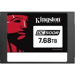 Interní SSD pevný disk 6,35 cm (2,5") 7.68 GB Kingston Retail SEDC500R/7680G SATA 6 Gb/s
