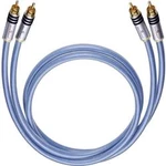 Audio kabel Oehlbach 13201, 0.75 m