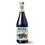 BIOTTA Borůvková šťáva BIO 500 ml