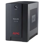 Záložný zdroj APC Back-UPS BXC 500VA (300W), AVR, 3xIEC C13 (BX500CI) záložný zdroj • výkon 300 W (500 VA) • ochrana proti prepätiu • napätie 230 V • 