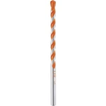 Alpen  35300500100 tvrdý kov vrták do škridiel  5 mm Celková dĺžka 150 mm valcová stopka 1 ks