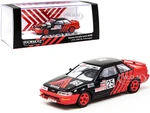 Toyota Corolla Levin AE92 25 K. Suzuki - M. Nitta "Advan TRD" JTCC Div. 3 Champion (1990) 1/64 Diecast Model Car by Tarmac Works