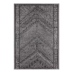 Sivý vonkajší koberec NORTHRUGS Mardin, 70 x 140 cm