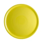 Žltý porcelánový tanier na pizzu Brandani Pizza, ⌀ 31 cm