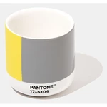 Súprava 4 termohrnčekov Pantone Cortado Earthy Limited, 175 ml