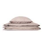 Obliečka na perinu na dvojlôžko WeLoveBeds Beige, 200 × 220 cm