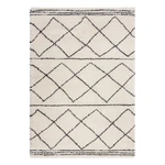 Béžový koberec Flair Rugs Kush, 120 x 170 cm