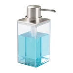 Dávkovač na mydlo InterDesign Clarity Soap