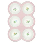 Porcelánová forma na pečenie na muffiny Green Gate Cilja