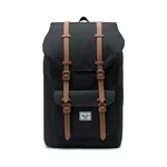 Čierny batoh Herschel Little America, 25 l