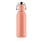 Oranžová vákuová fľaša na vodu Eva Solo Cool, 700 ml