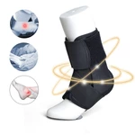 S/L Ankle Brace Support With 7 Straps HolesUsed For Fracture Dislocation or Ligament Injury of Ankle