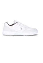 Barefoot tenisky Barebarics Axiom - White & Light Grey 36