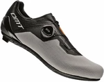 DMT KR4 Black/Silver 47 Scarpa da ciclismo da uomo