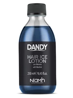 Posilňujúce a osviežujúce tonikum Dandy Hair Ice Lotion - 250 ml (1194) + darček zadarmo