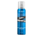 Čistiaci suchý šampón Redken Dry Shampoo Deep Clean - 150 ml + darček zadarmo