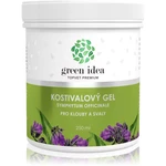 Green Idea Kostivalový gel masážny gél na svaly a kĺby 250 ml