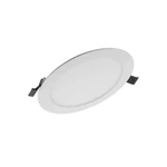 LED podhledové svítidlo Ledvance Slim Value 180mm 17W/3000K teplá bílá