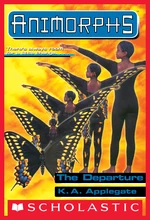 The Departure (Animorphs #19)