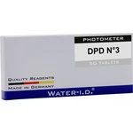 Water ID 50 Tabletten DPD N°3 für PoolLAB tablety