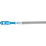 PFERD 11235158 Dielenský pilník, polkruhový, rez 3, vrátane ergonomickej rúčky pilníka  150 mm 1 ks