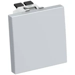 OBO Bettermann 6120936 inštalačná lišta prepínač (š x v x h) 45 x 45 x 36 mm 1 ks hliník