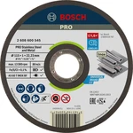 Bosch Accessories AS 60 T Inox BF 2608600545 rezný kotúč rovný  115 mm 22.23 mm 1 ks