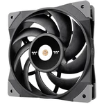 Thermaltake Toughfan 12 PC vetrák s krytom čierna (š x v x h) 120 x 120 x 25 mm