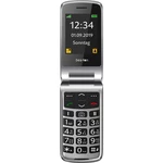beafon SL495 véčkový telefón čierna, strieborná