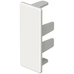OBO Bettermann 6154557 zakončenie  (š x v) 50 mm x 20 mm 10 ks čisto biela
