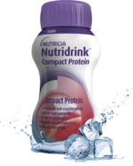 NUTRIDRINK COMPACT PROTEIN CHLADIVE ČERVENE OVOCIE